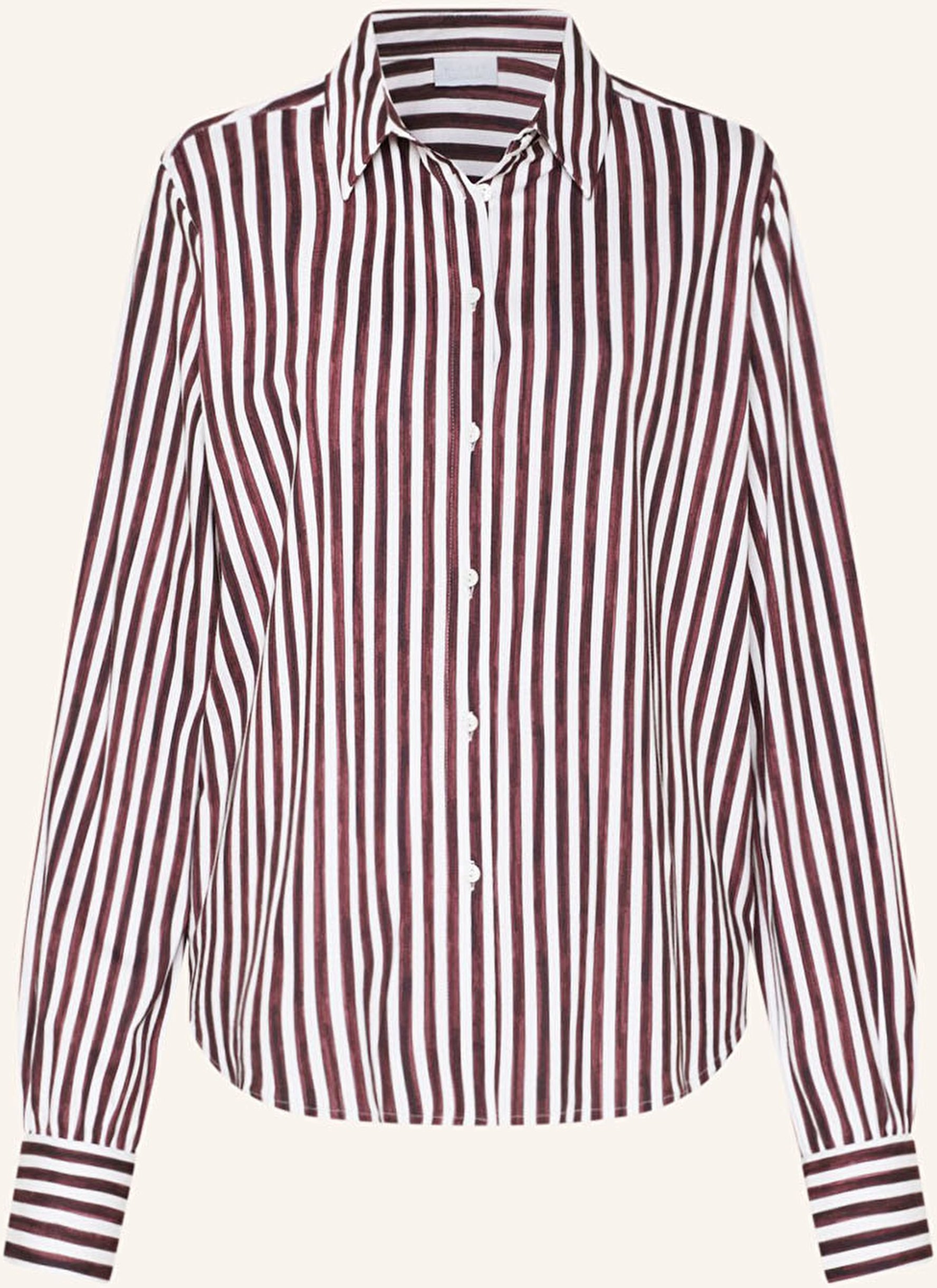 Desoto Hemdbluse Lizzy rot