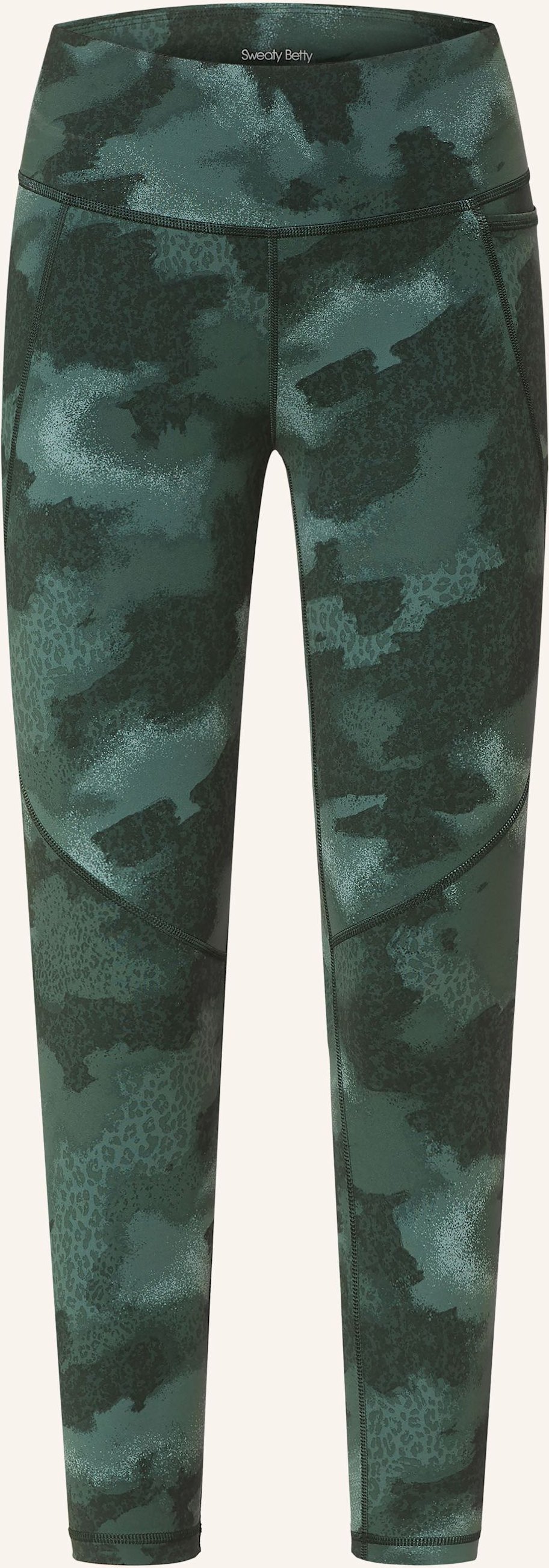 Sweaty Betty Tights Power gruen