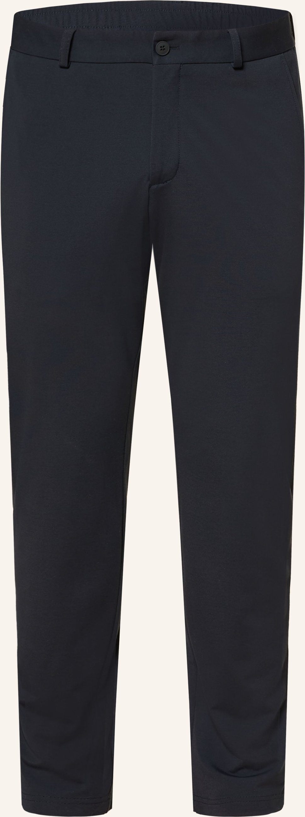 Strellson Anzughose Tius Slim Fit Aus Jersey blau