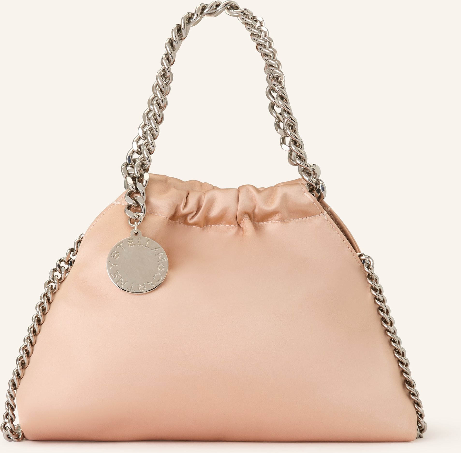 Stella Mccartney Umhängetasche Falabella rosa