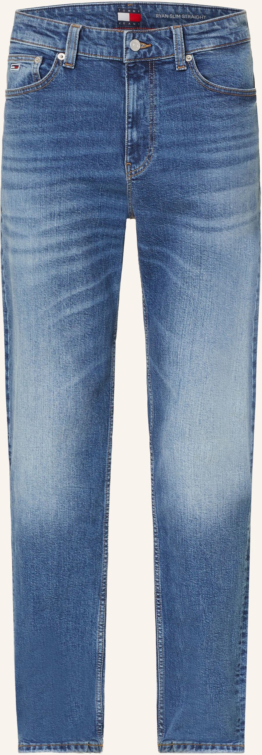 Tommy Jeans Jeans Ryan Slim Straight Fit blau