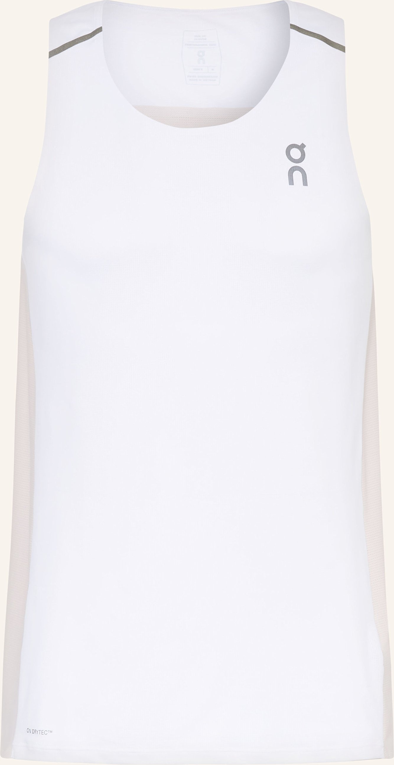 Thumbnail - On Lauftop Performance Tank weiss