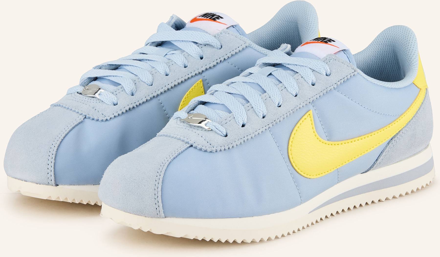 Nike Sneaker Cortez blau