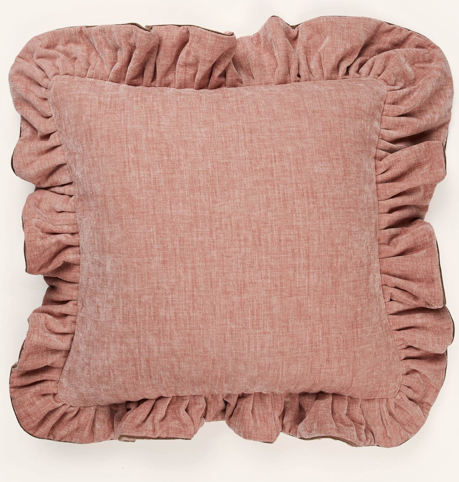 Thumbnail - Pad Dekokissenhülle Romance rosa