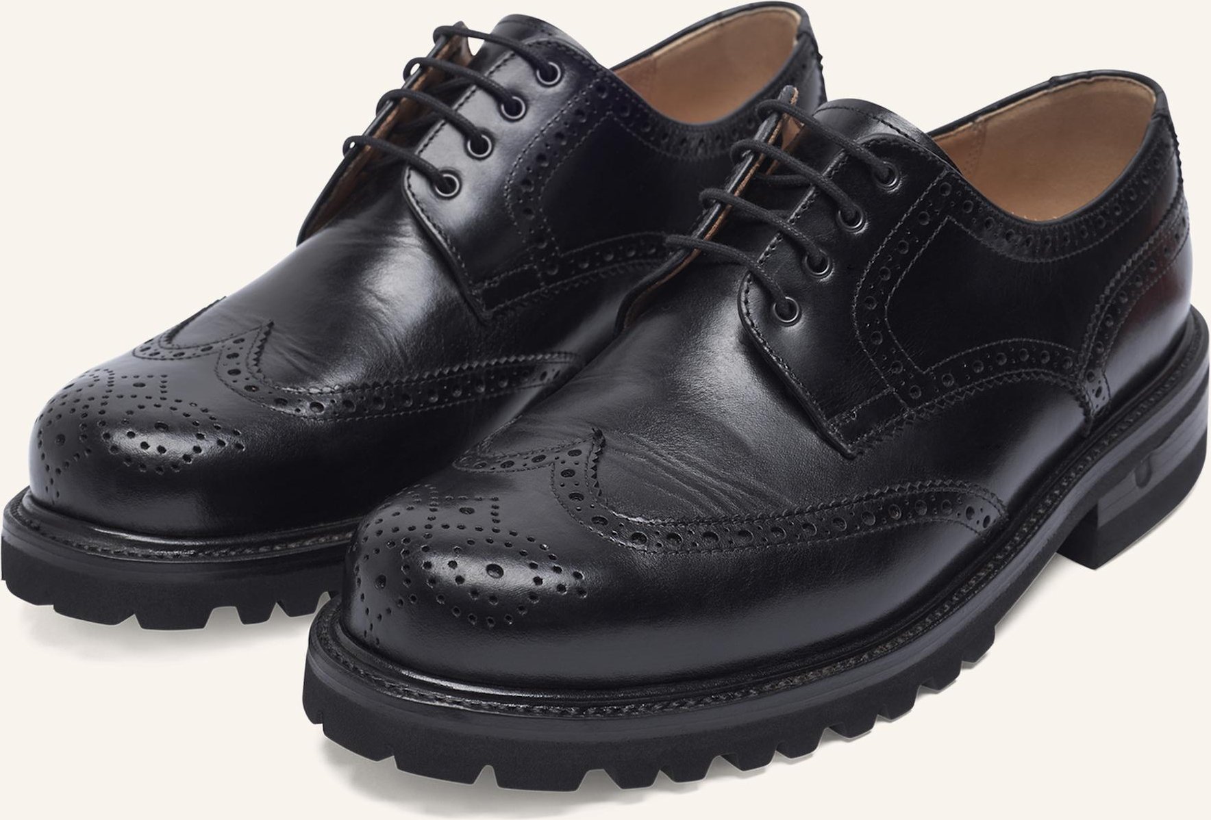 Henry Stevens Schnürer Harry fbd5 schwarz