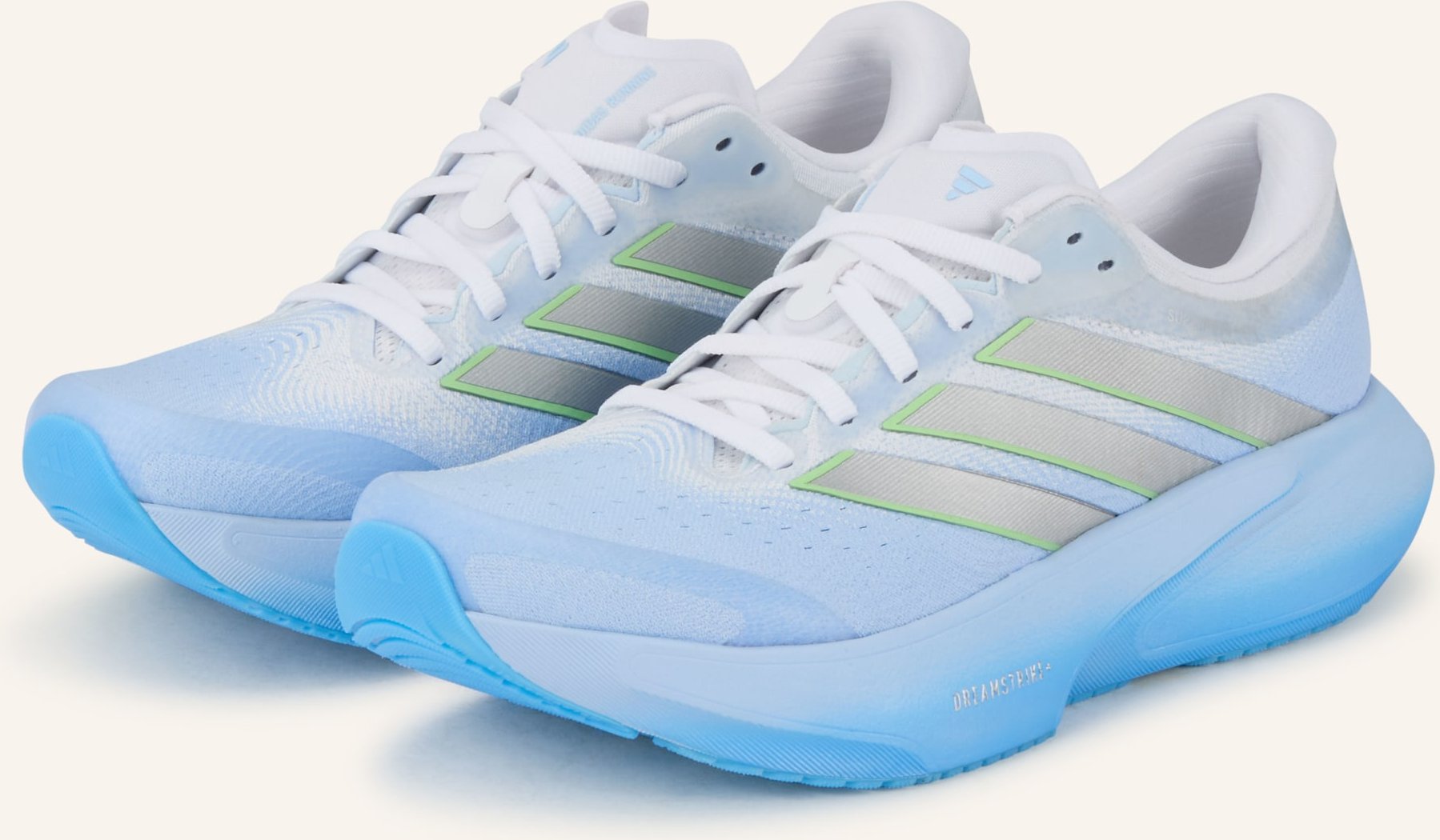 Thumbnail - Adidas Laufschuhe Supernova Rise 3 blau