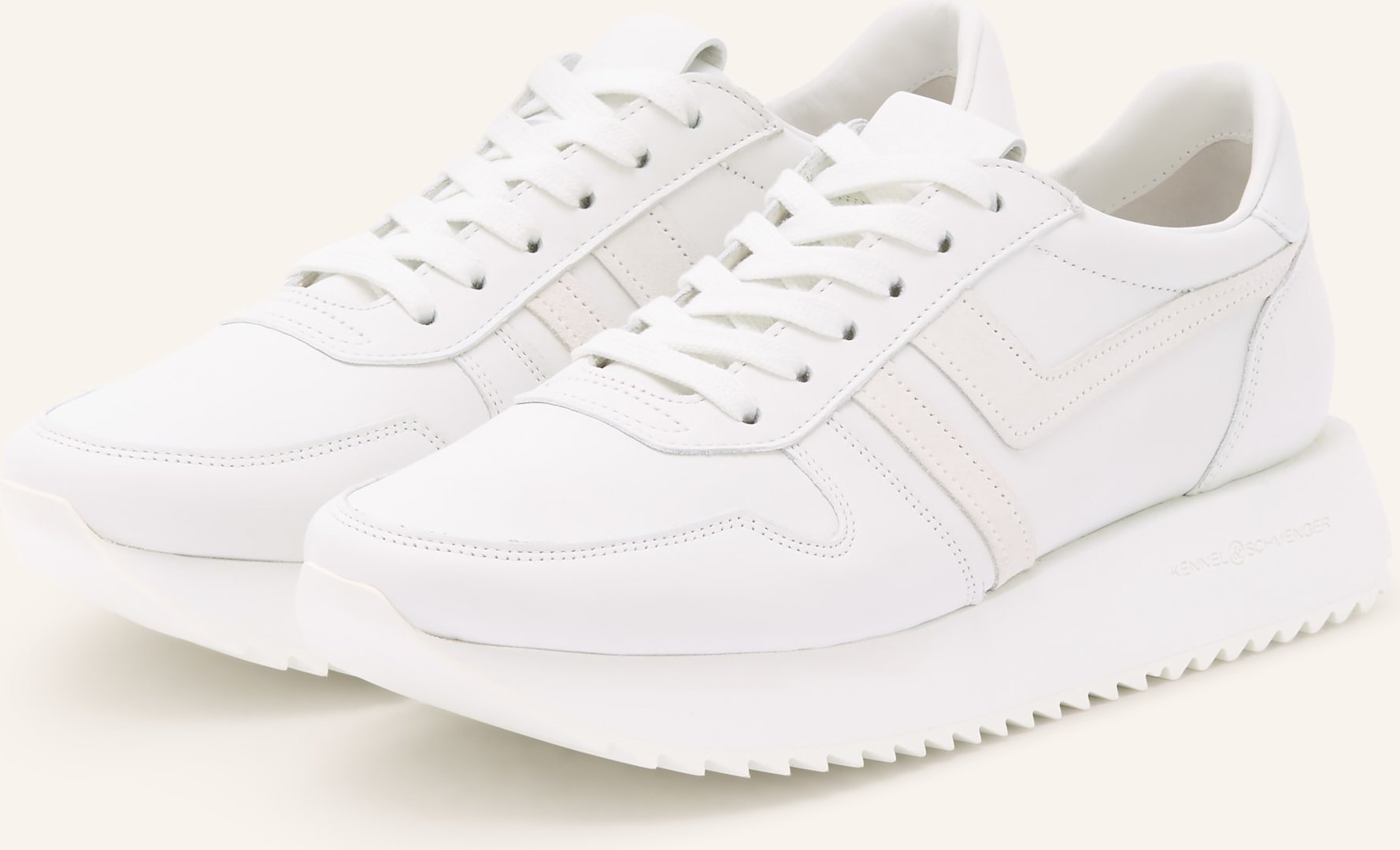Kennel & Schmenger Sneaker Flash weiss