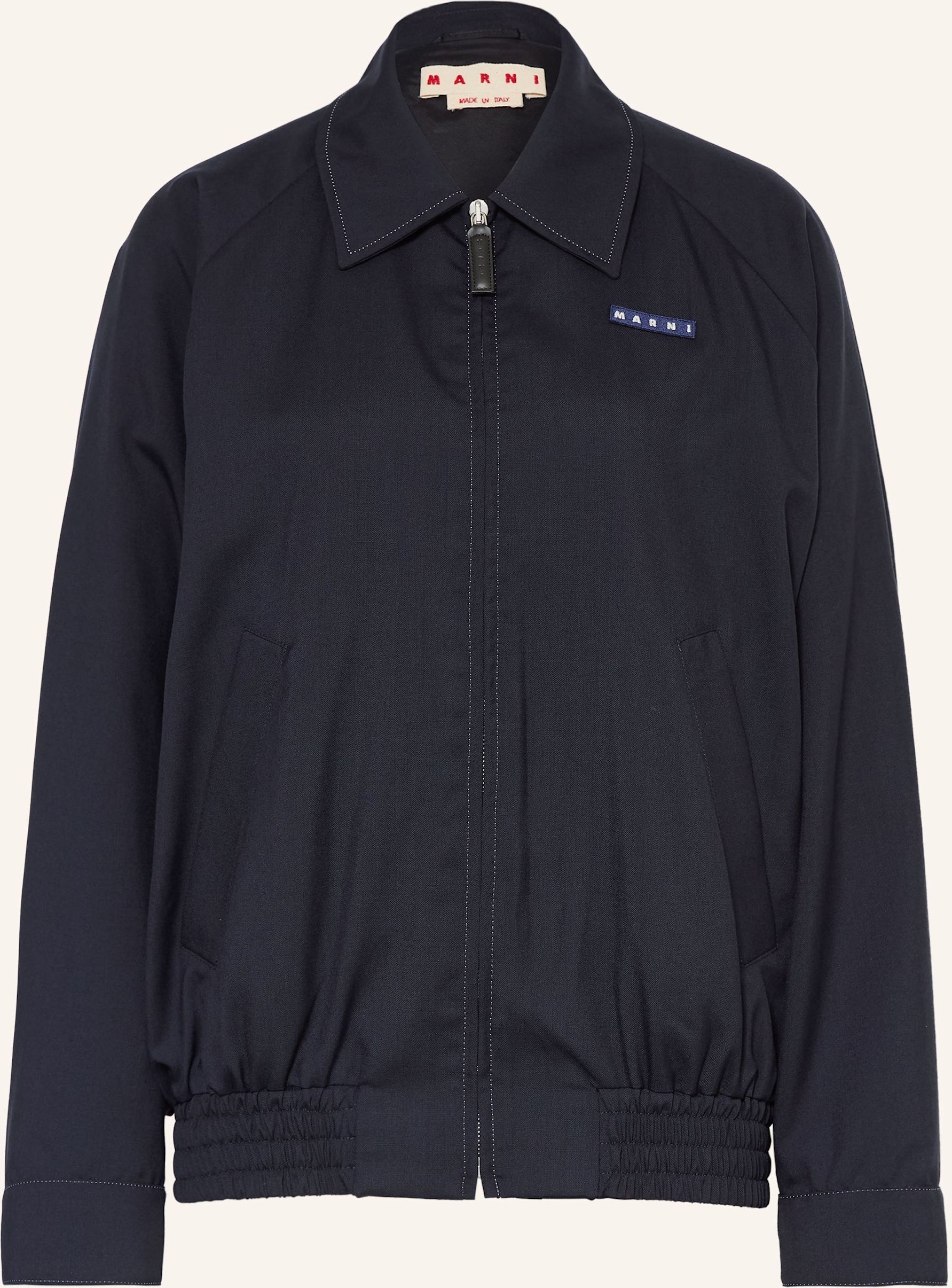 Thumbnail - Marni Blouson blau