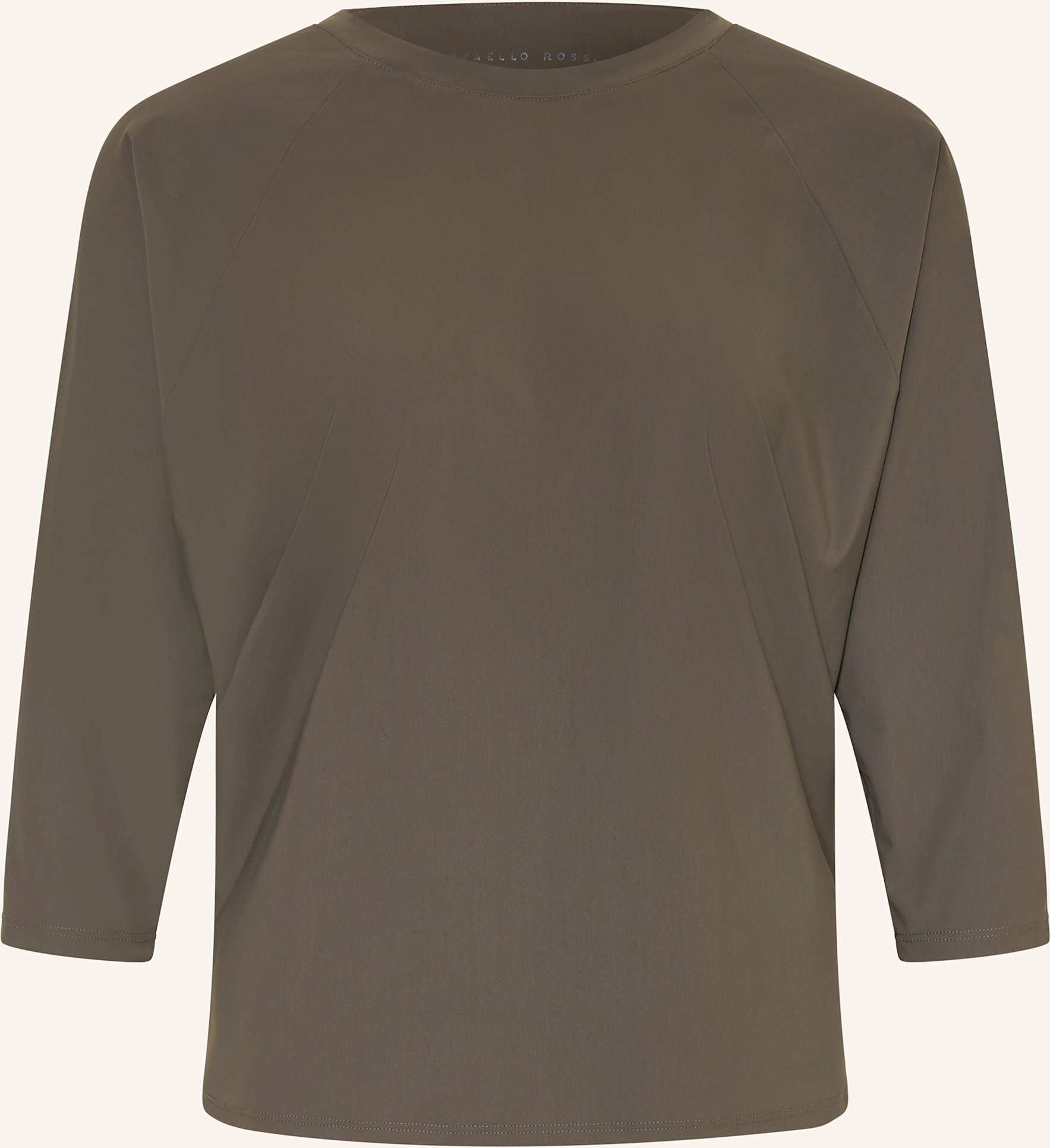 Raffaello Rossi Shirt Grazia Mit 3/4-Arm gruen