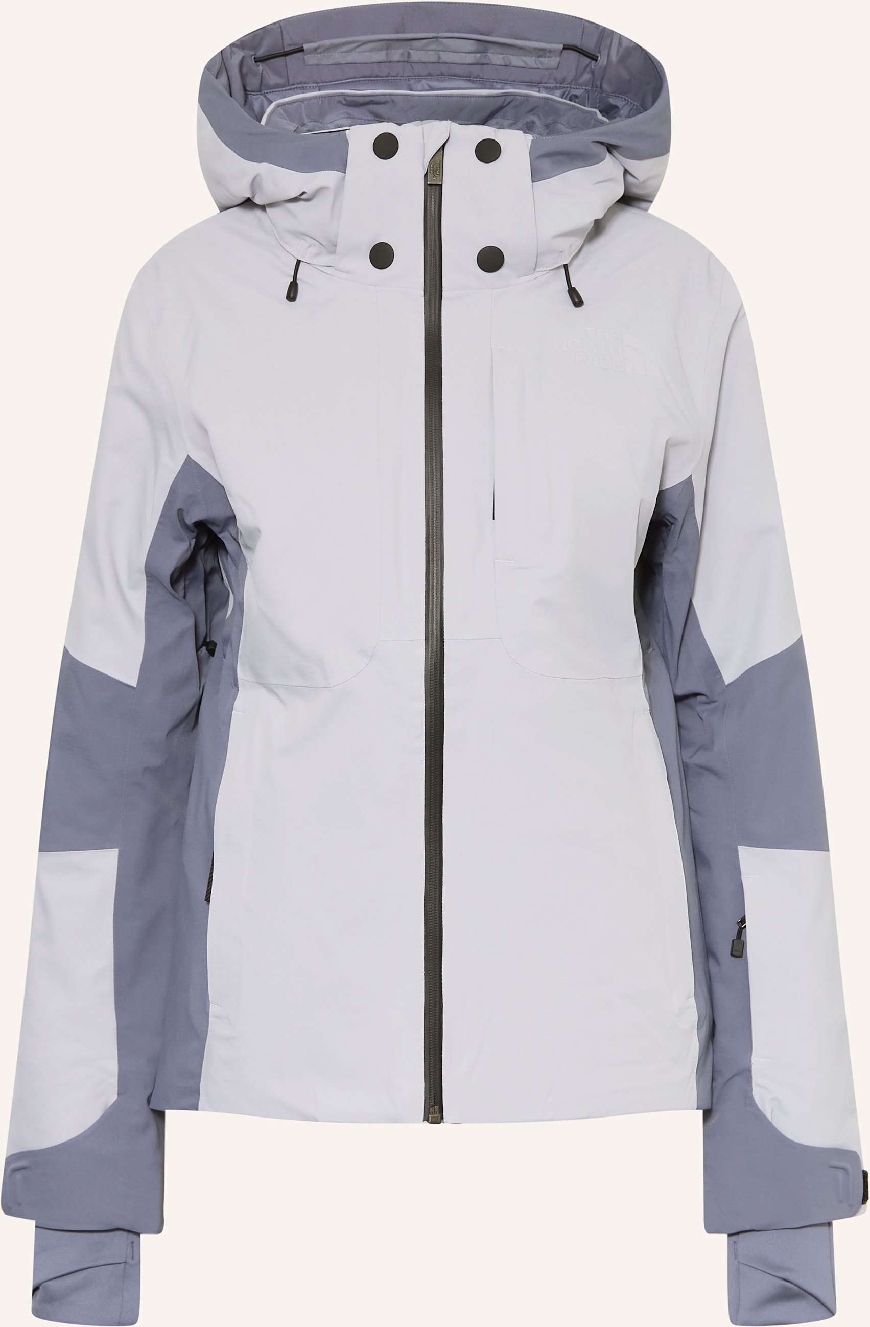 The North Face Skijacke Lenado blau