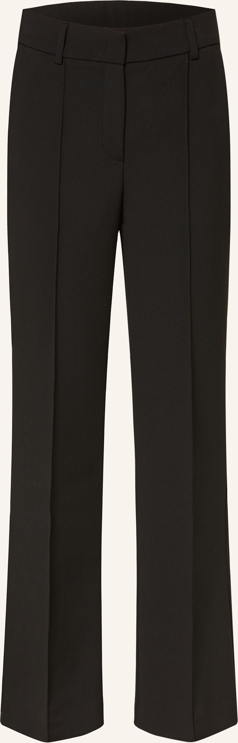 Opus Pants Hose Luane schwarz