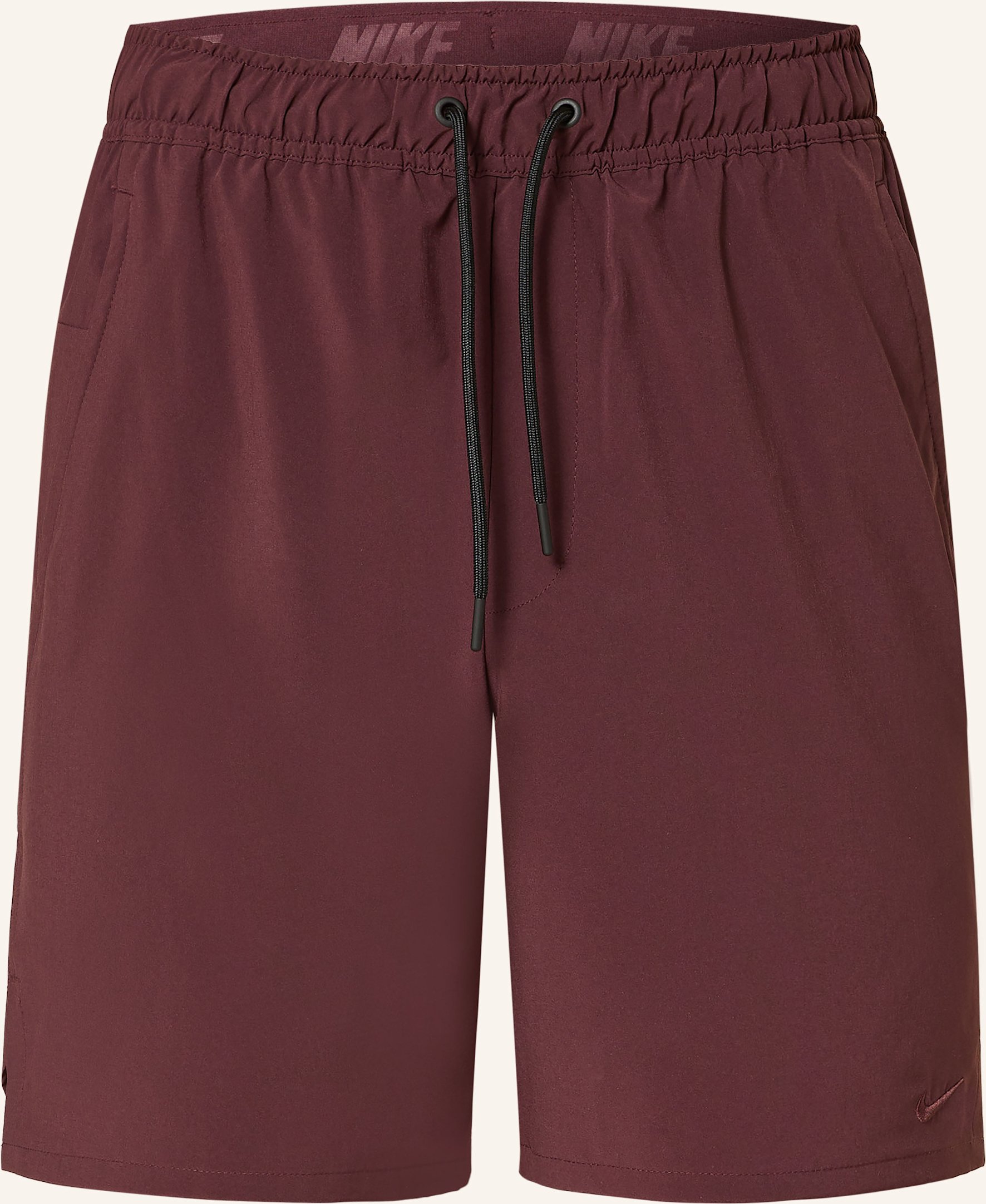 Nike Trainingsshorts Dri-Fit Unlimited rot