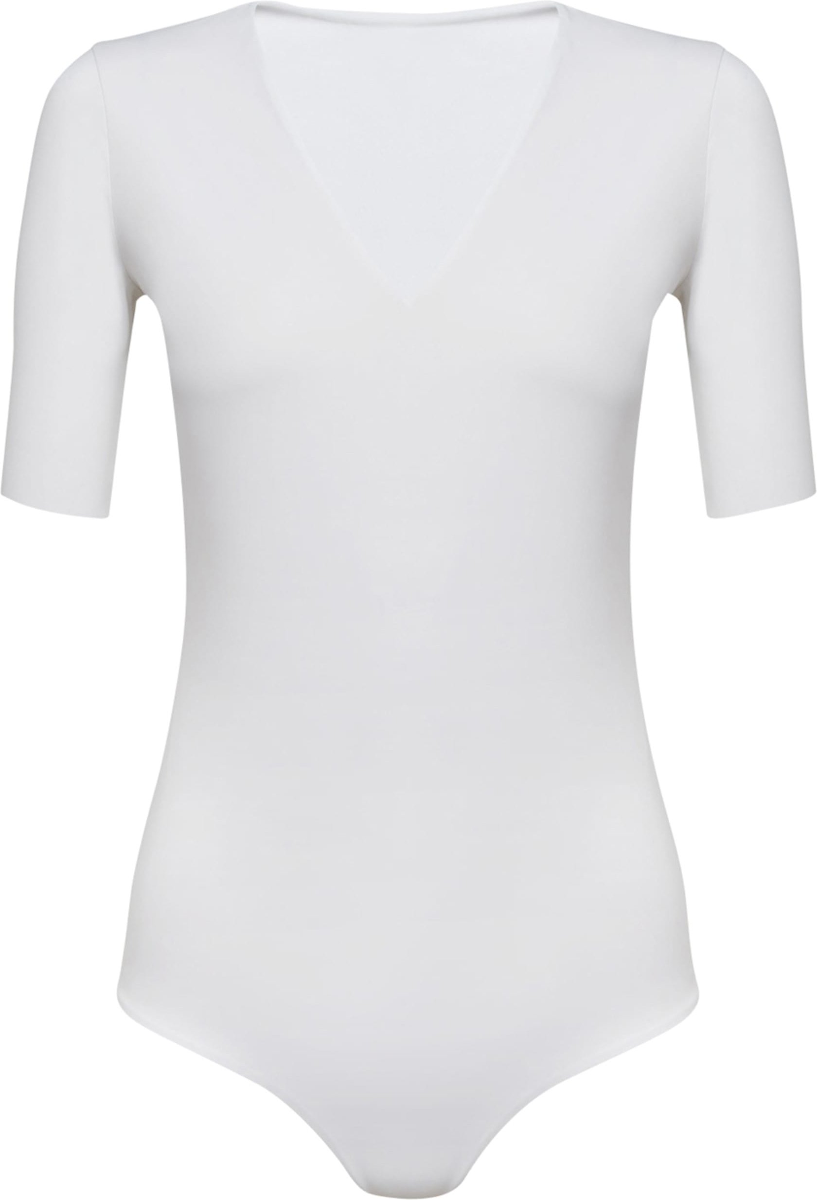 Wolford Body Vermont String Body weiss