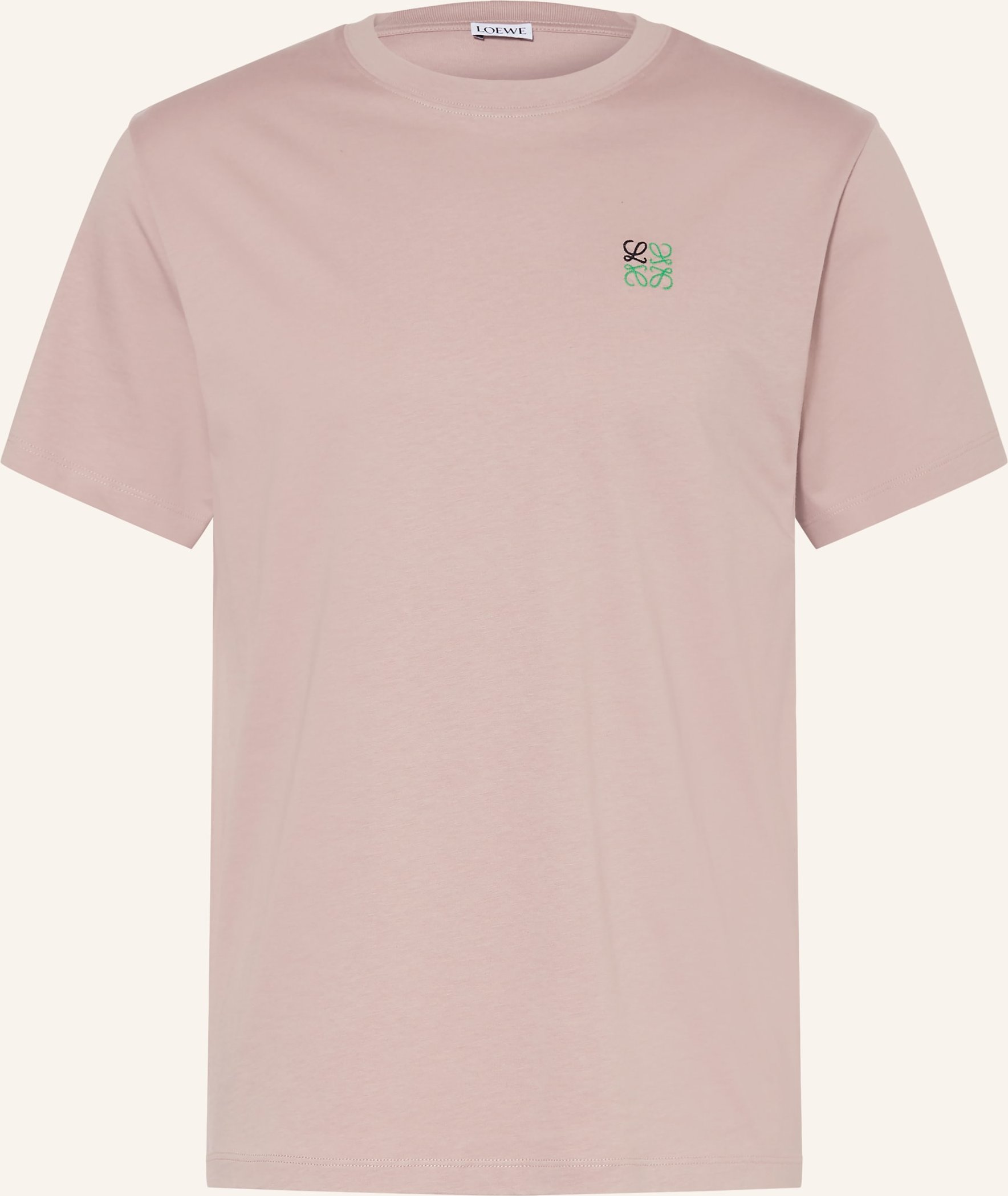 Loewe T-Shirt rosa