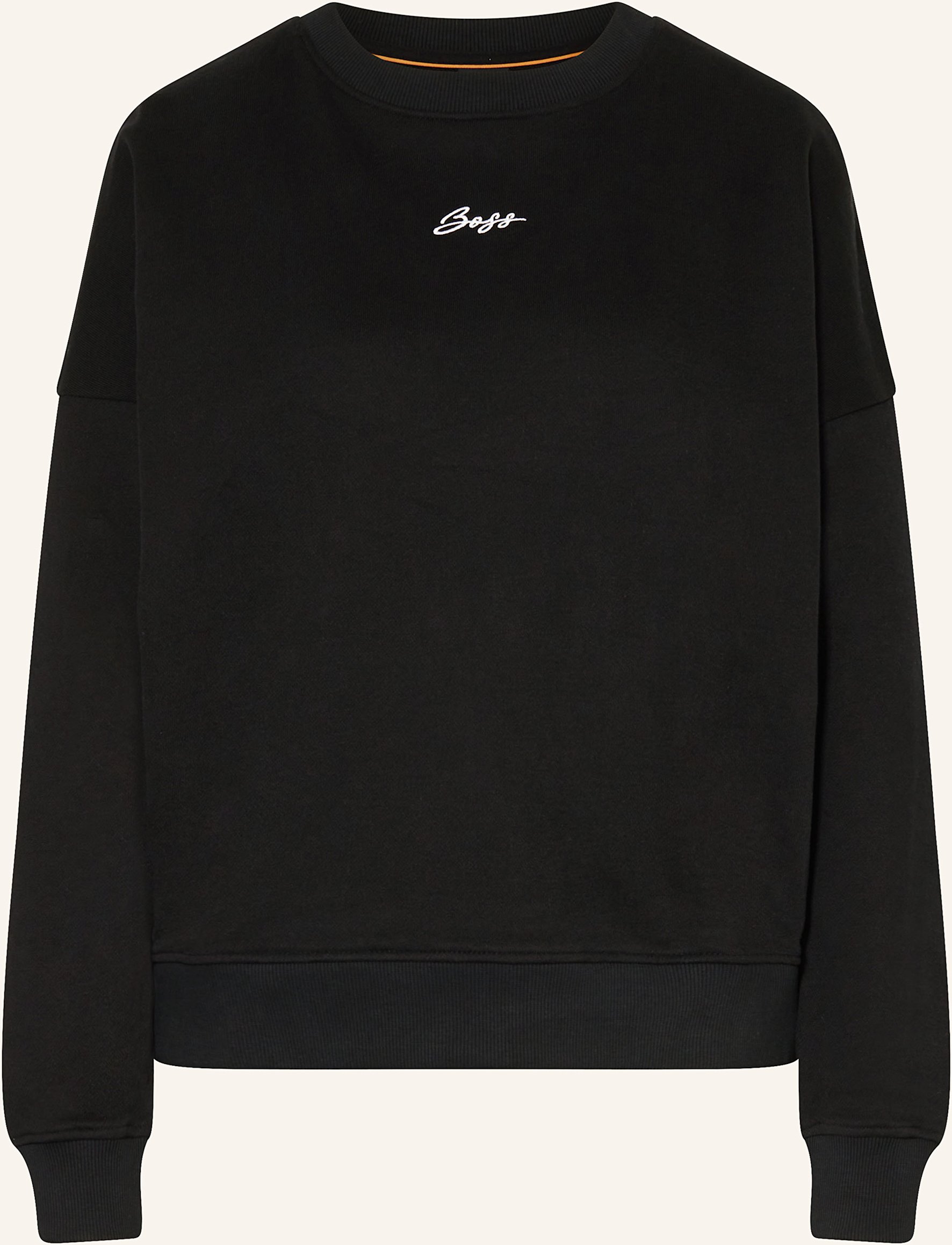 Boss Sweatshirt Esweaty schwarz