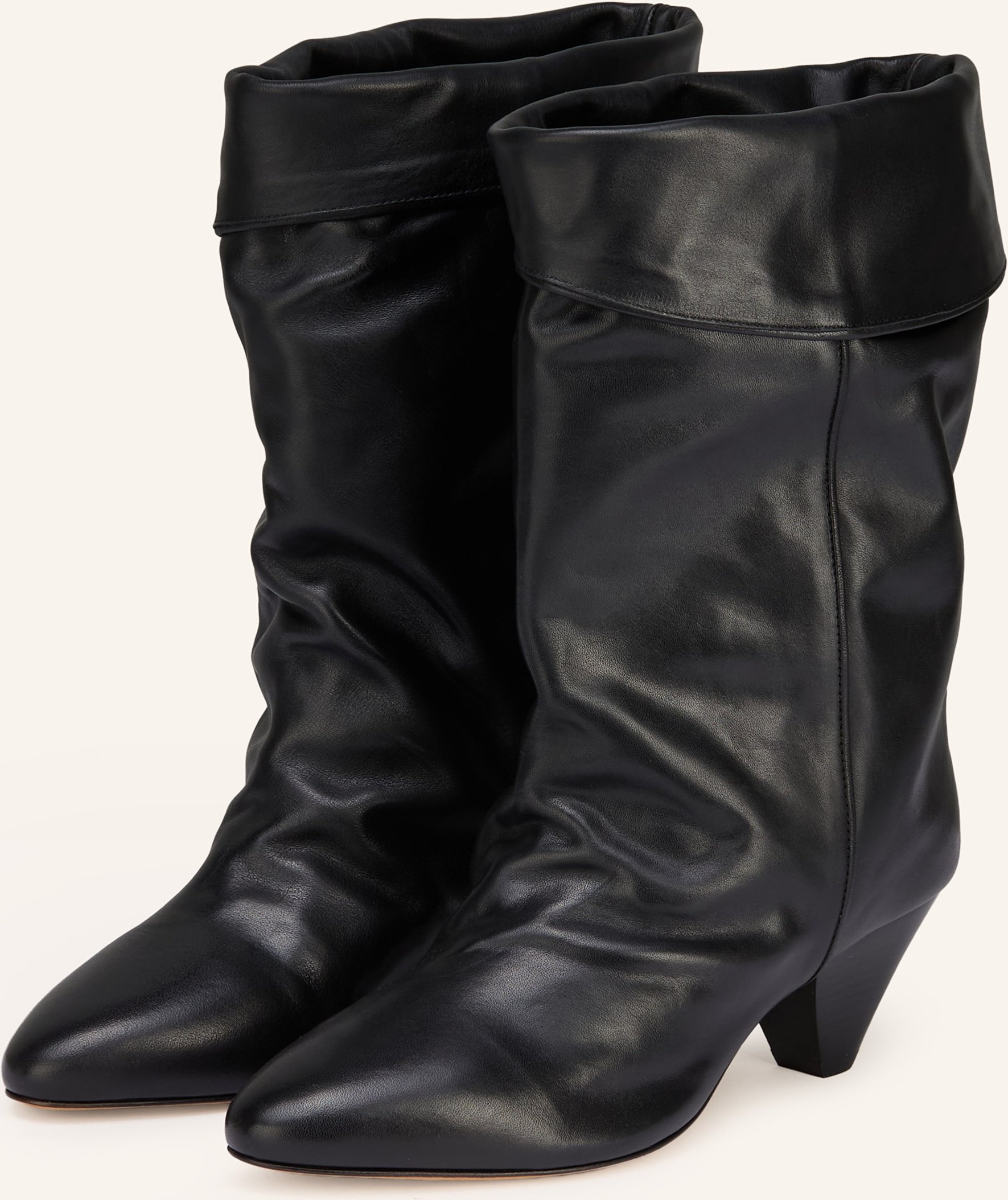 Isabel Marant Stiefeletten Dalby schwarz