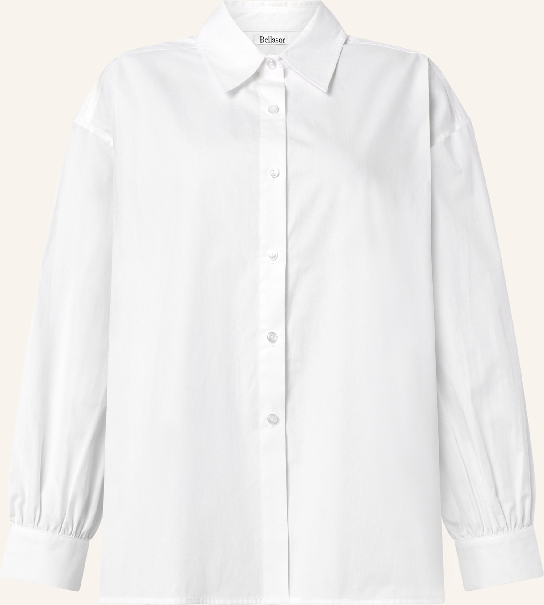 Bellasor Bluse Emma weiss