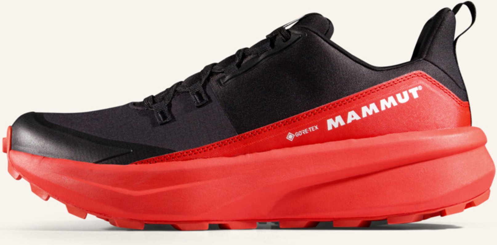 Mammut Wanderschuh Aenergy Hike Low Gtx schwarz