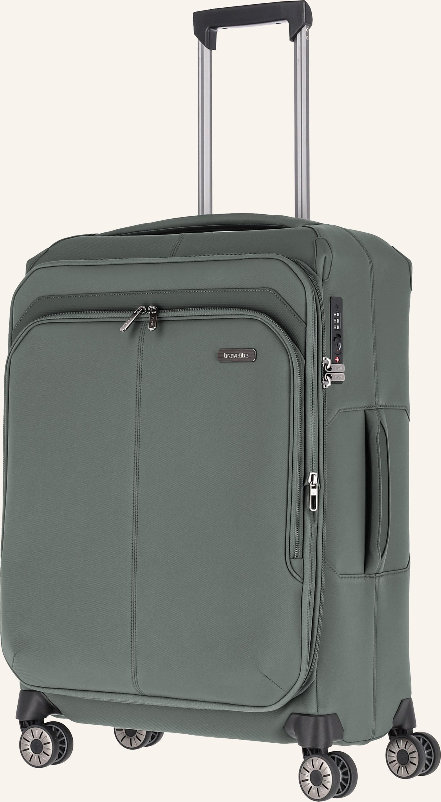 Travelite Trolley Priima M gruen