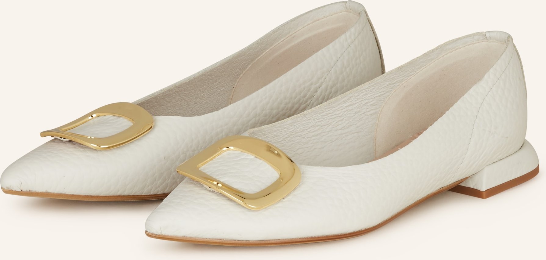 Thumbnail - Darling Harbour Pumps weiss