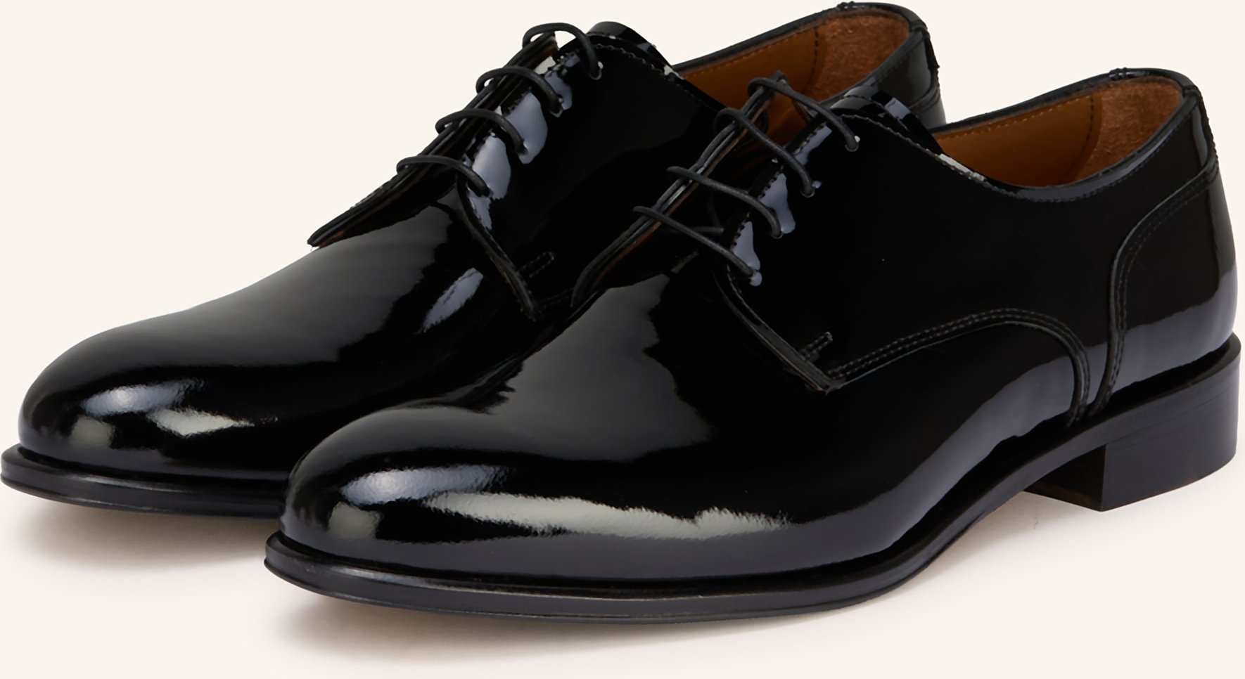 Paul Schnürer Vernice schwarz