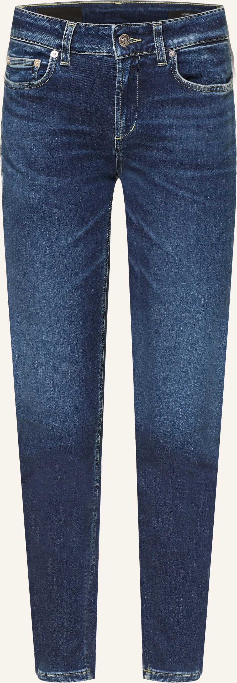 Dondup Skinny Jeans Monroe blau