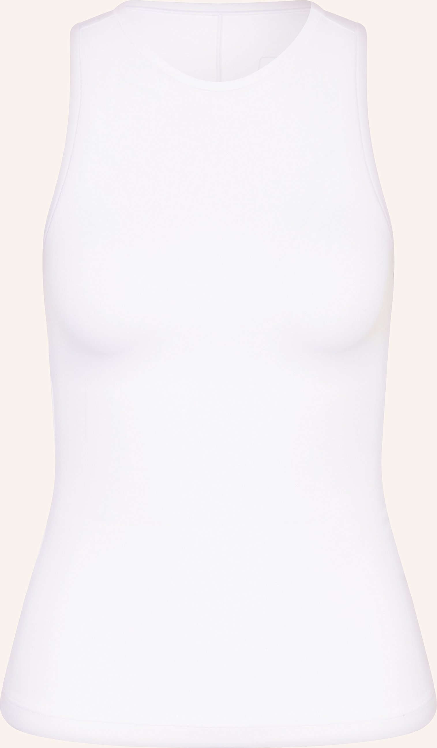 Thumbnail - On Yoga-Top Studio Tank weiss