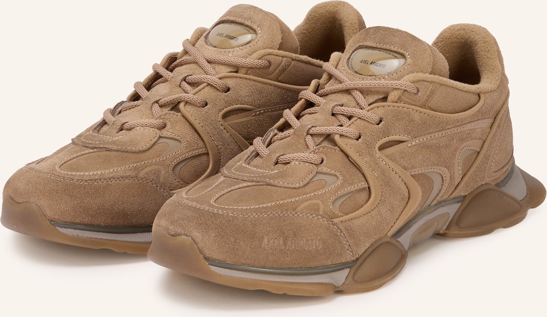 Axel Arigato Sneaker Eris braun