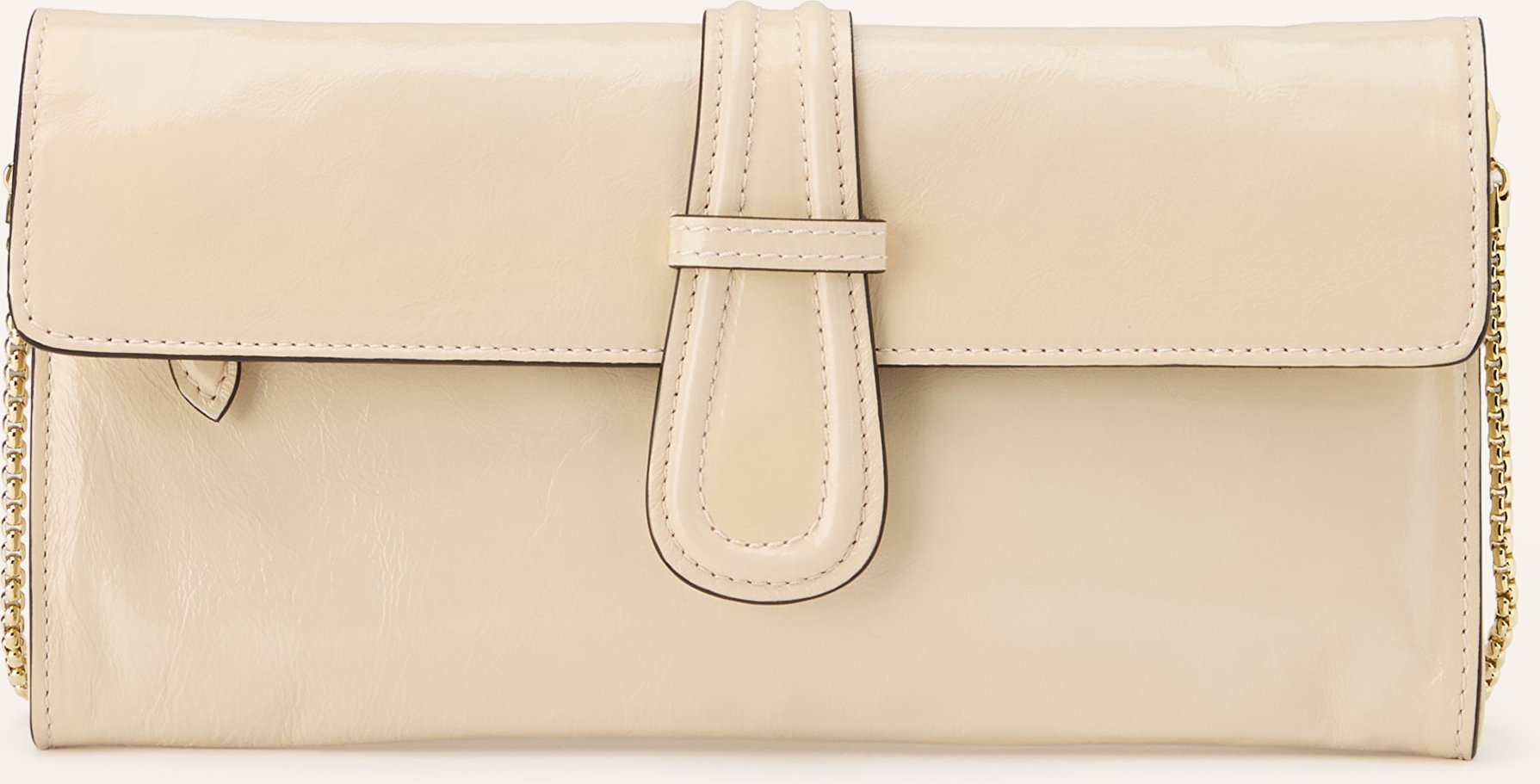 Abro Clutch Luna weiss