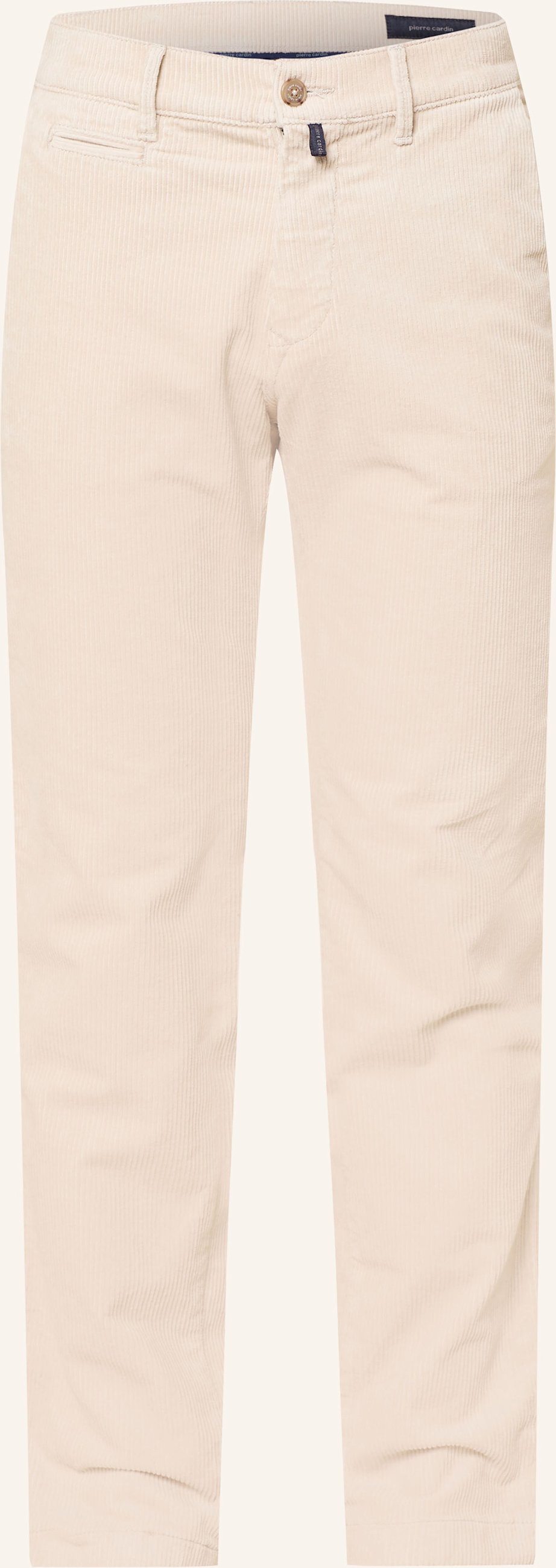Thumbnail - Pierre Cardin Cordhose Castres Regular Fit weiss
