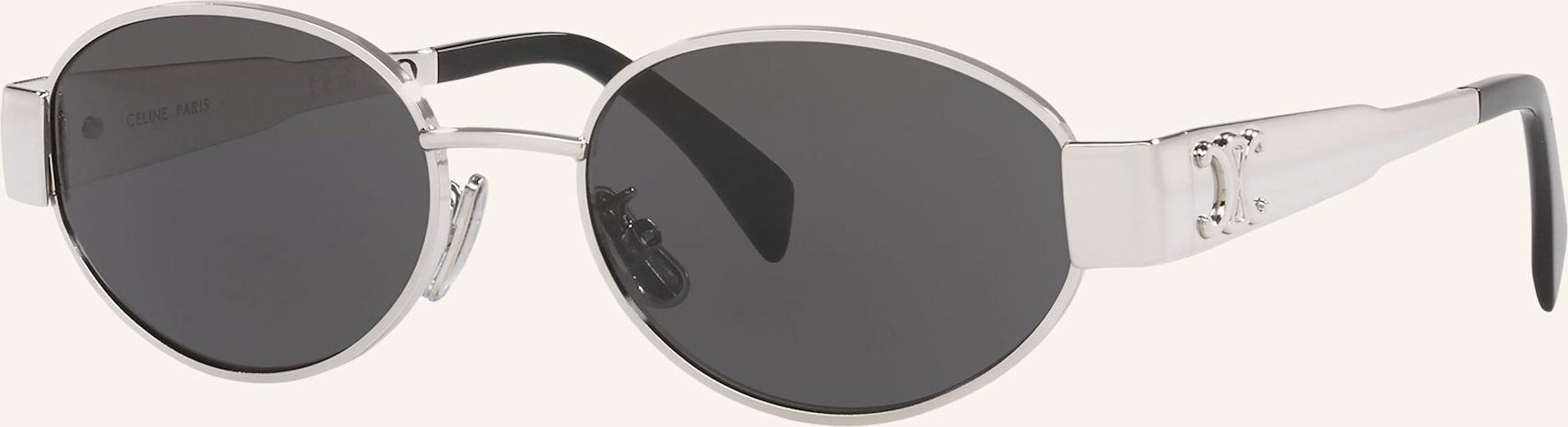 Celine Sonnenbrille cl000350 grau