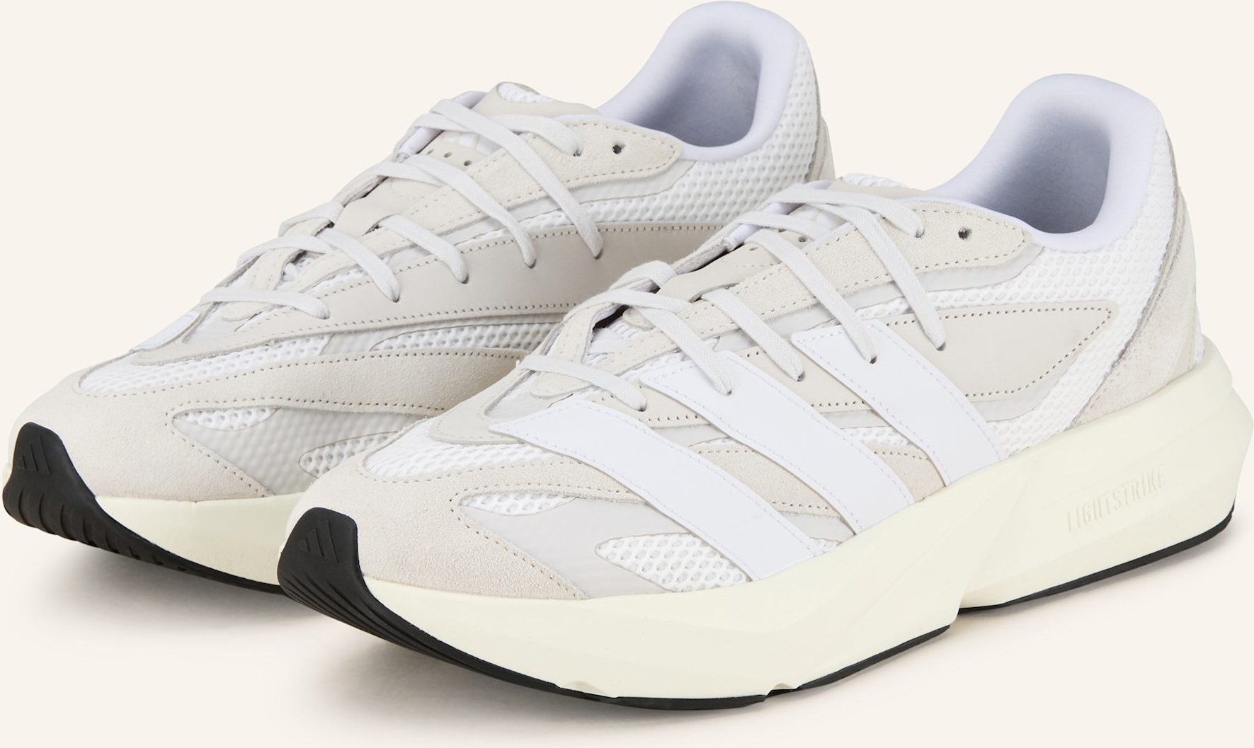 Adidas Sneaker Lightstride weiss