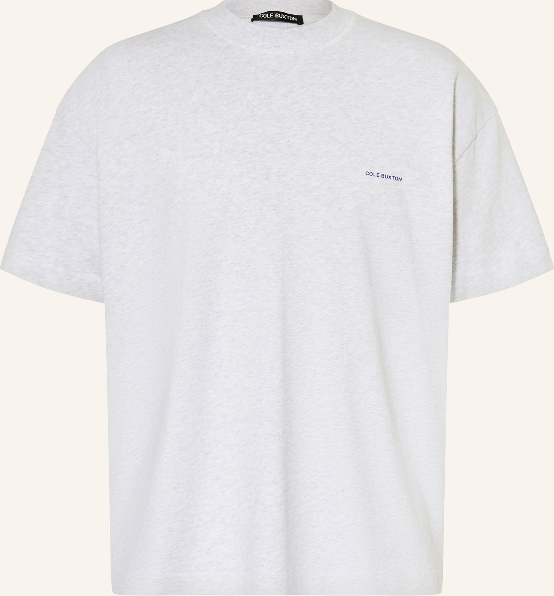 Cole Buxton T-Shirt grau