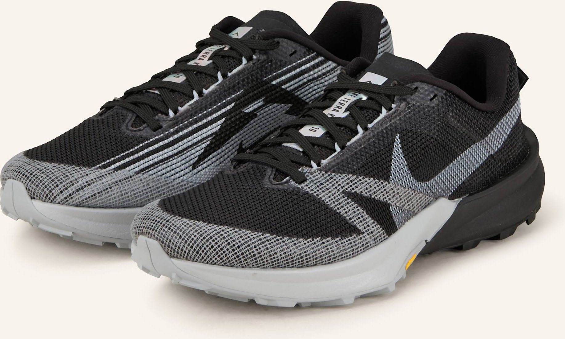 Thumbnail - Nike Trailrunning-Schuhe Terra Kiger 10 schwarz