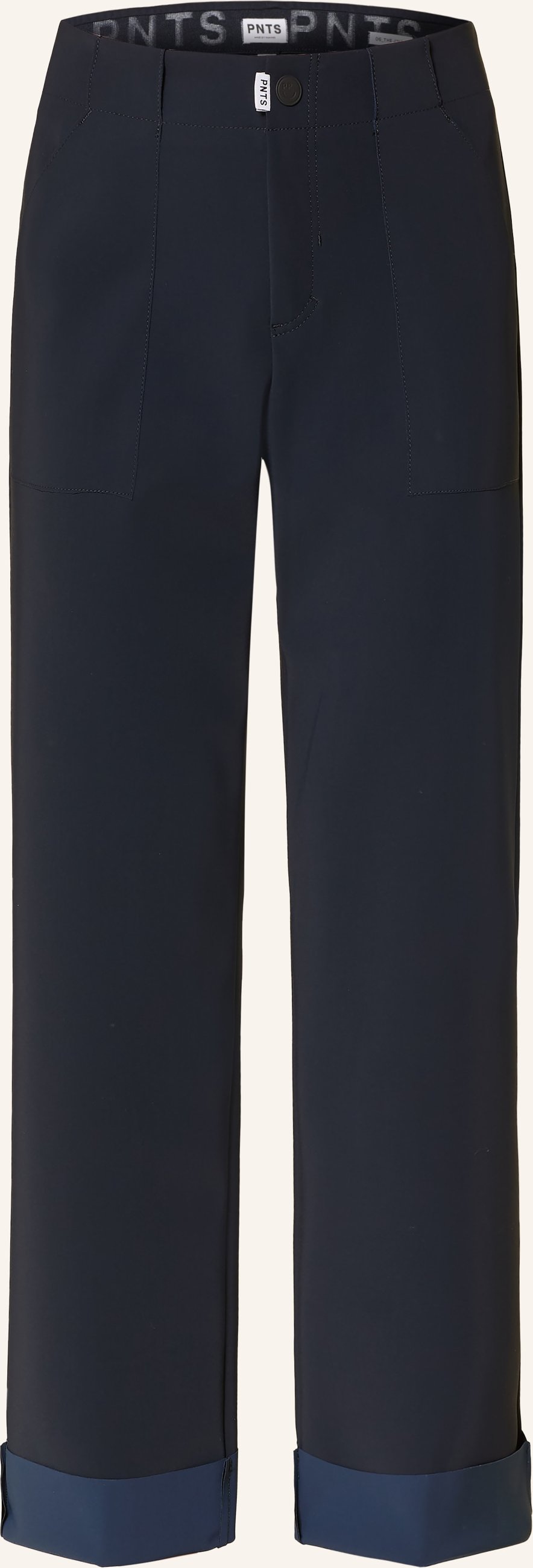 Pnts 7/8-Hose The Friend blau