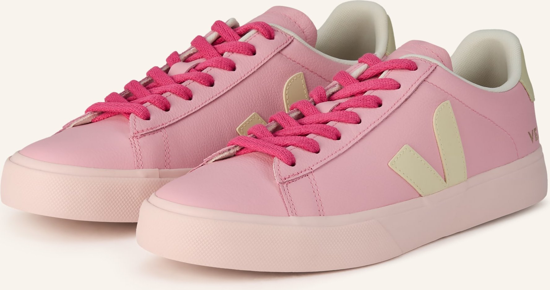 Veja Sneaker Campo pink