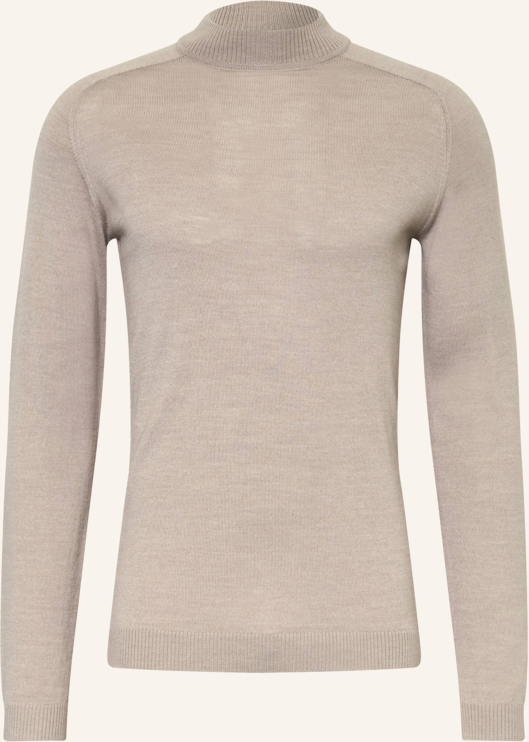 Thumbnail - Cg - Club Of Gents Pullover Cg Bertie beige