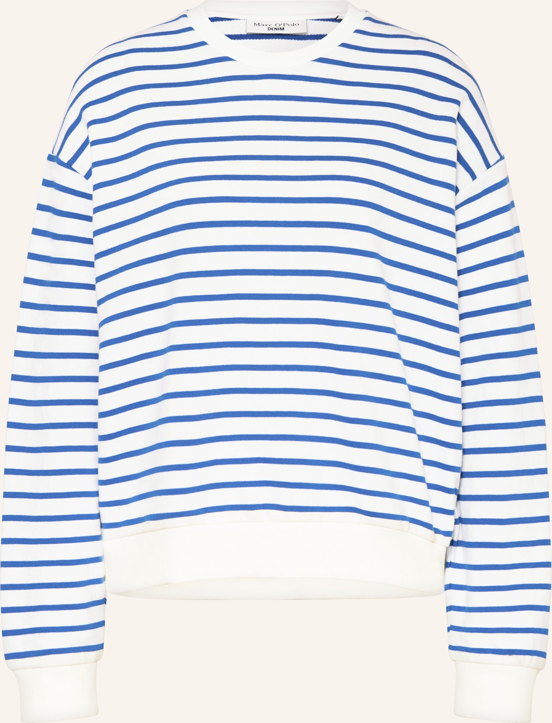 Thumbnail - Marc O'polo Denim Sweatshirt blau