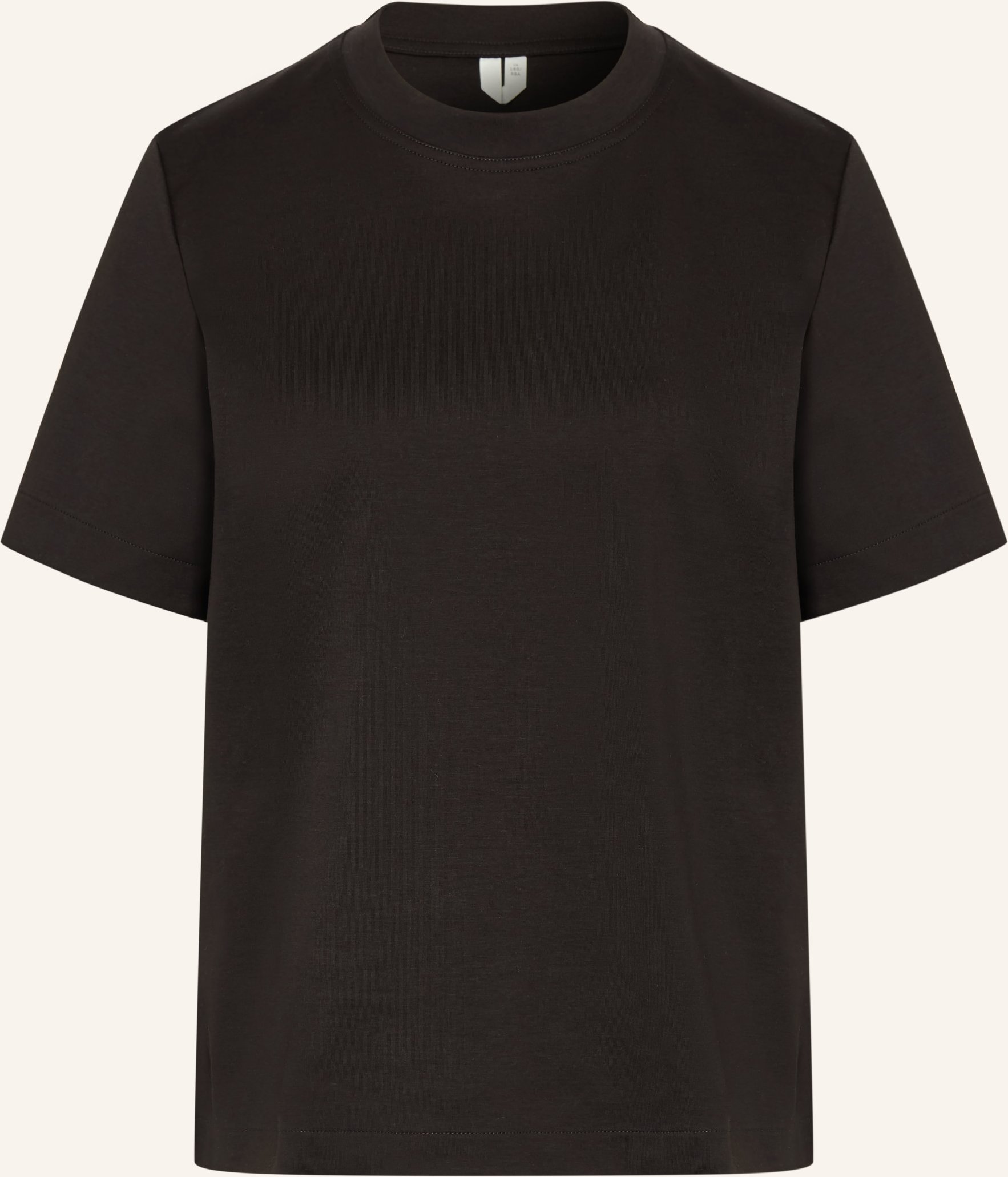 Arket T-Shirt schwarz