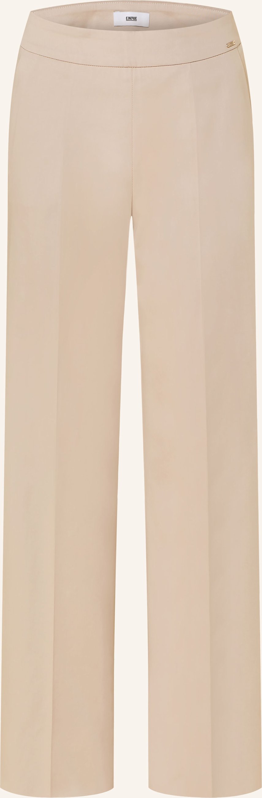 Thumbnail - Cinque Marlenehose Cisilasso beige