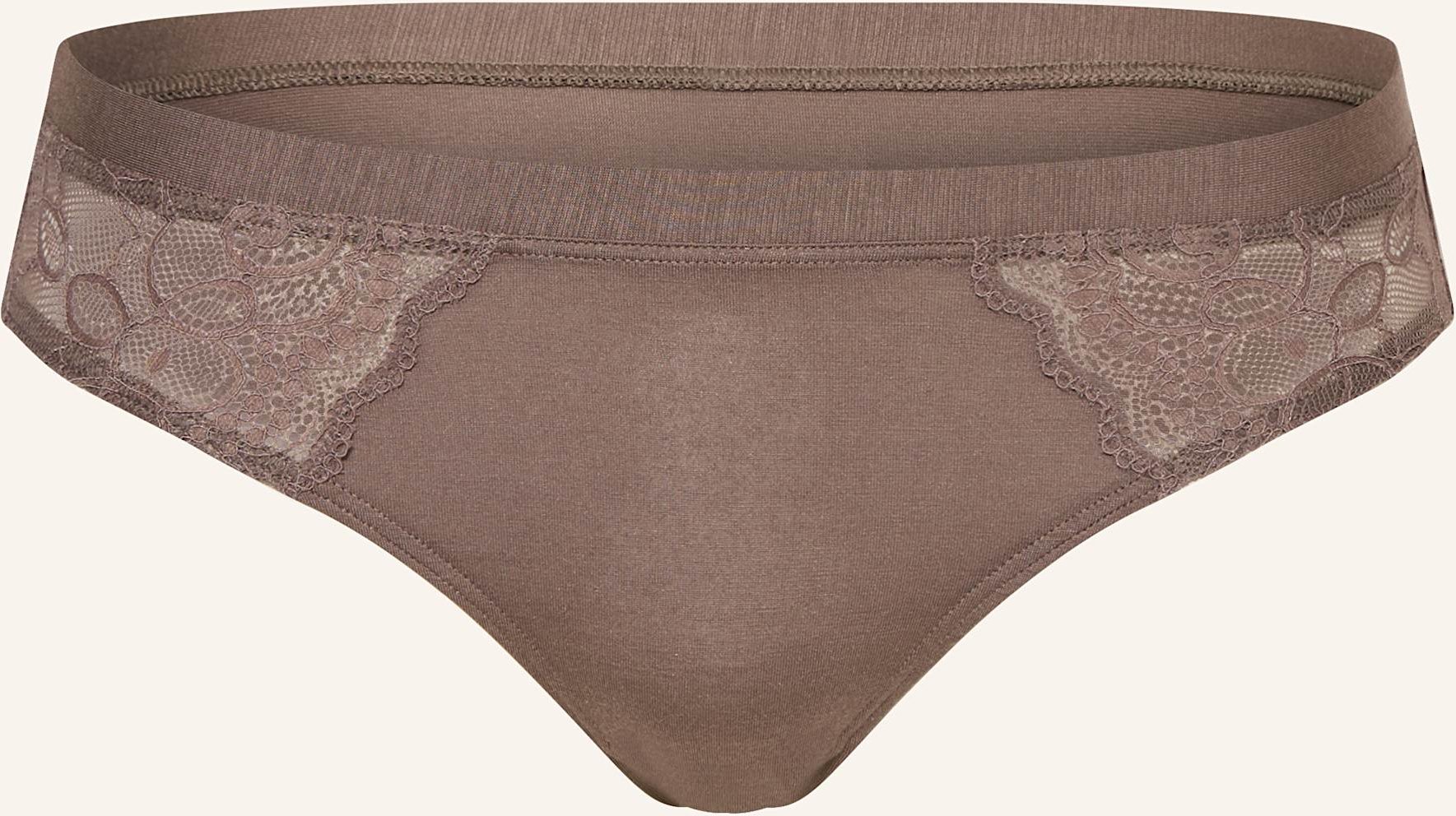 Mey Slip Serie Ami braun