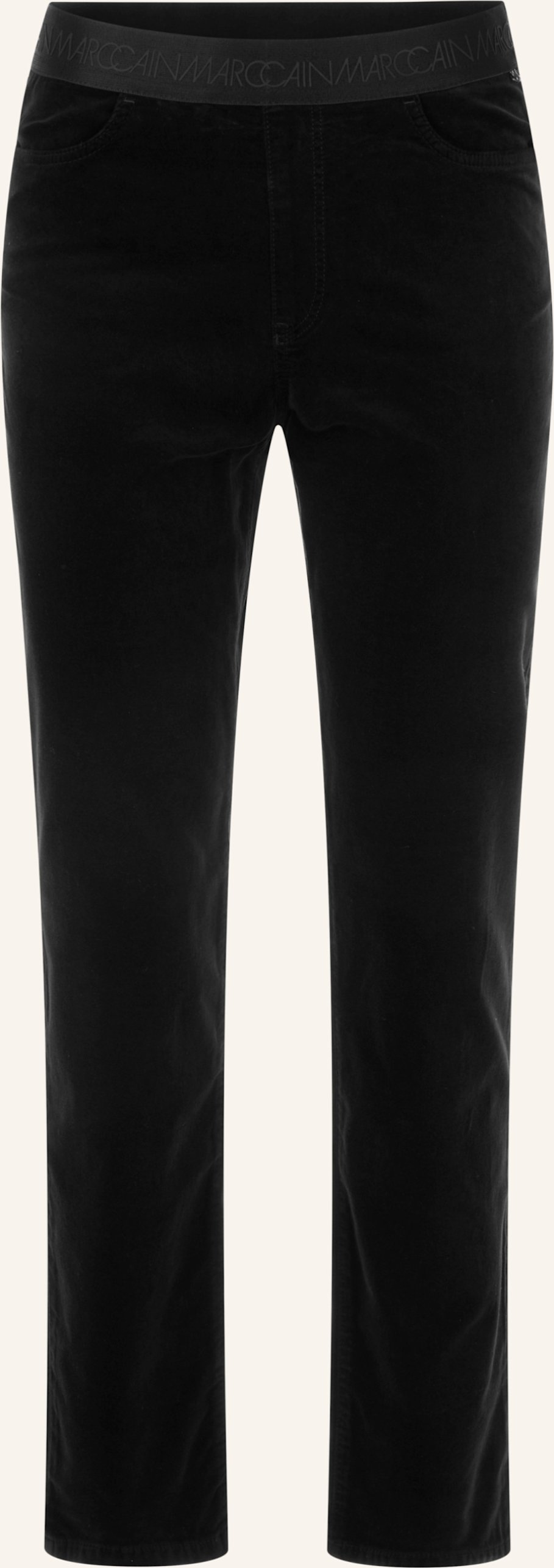 Marc Cain Hose Siena schwarz