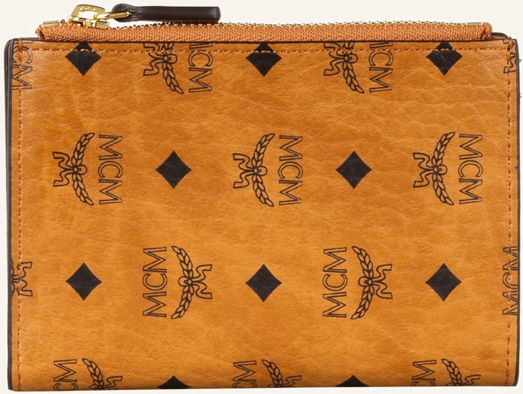Mcm Geldbörse Veritas braun