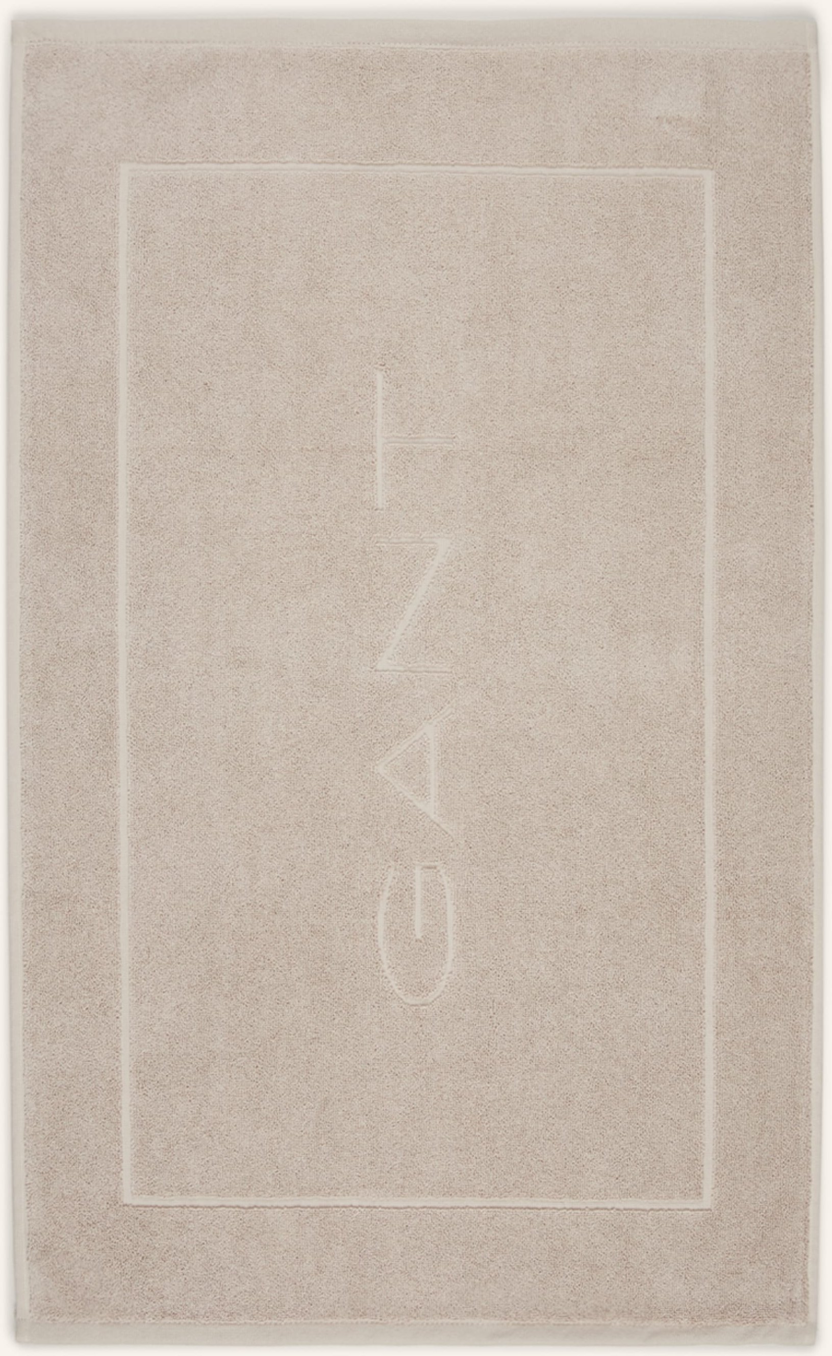 Gant Home Badematte beige