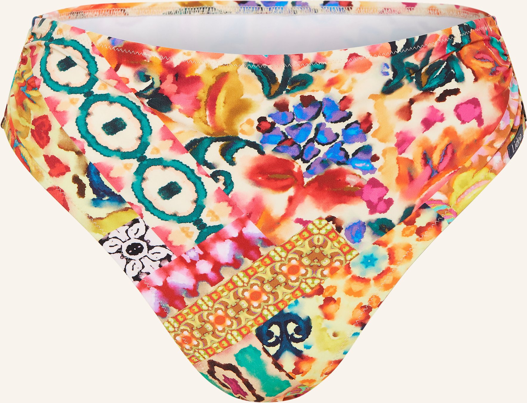 Lidea Basic-Bikini-Hose Viva Vibe rot