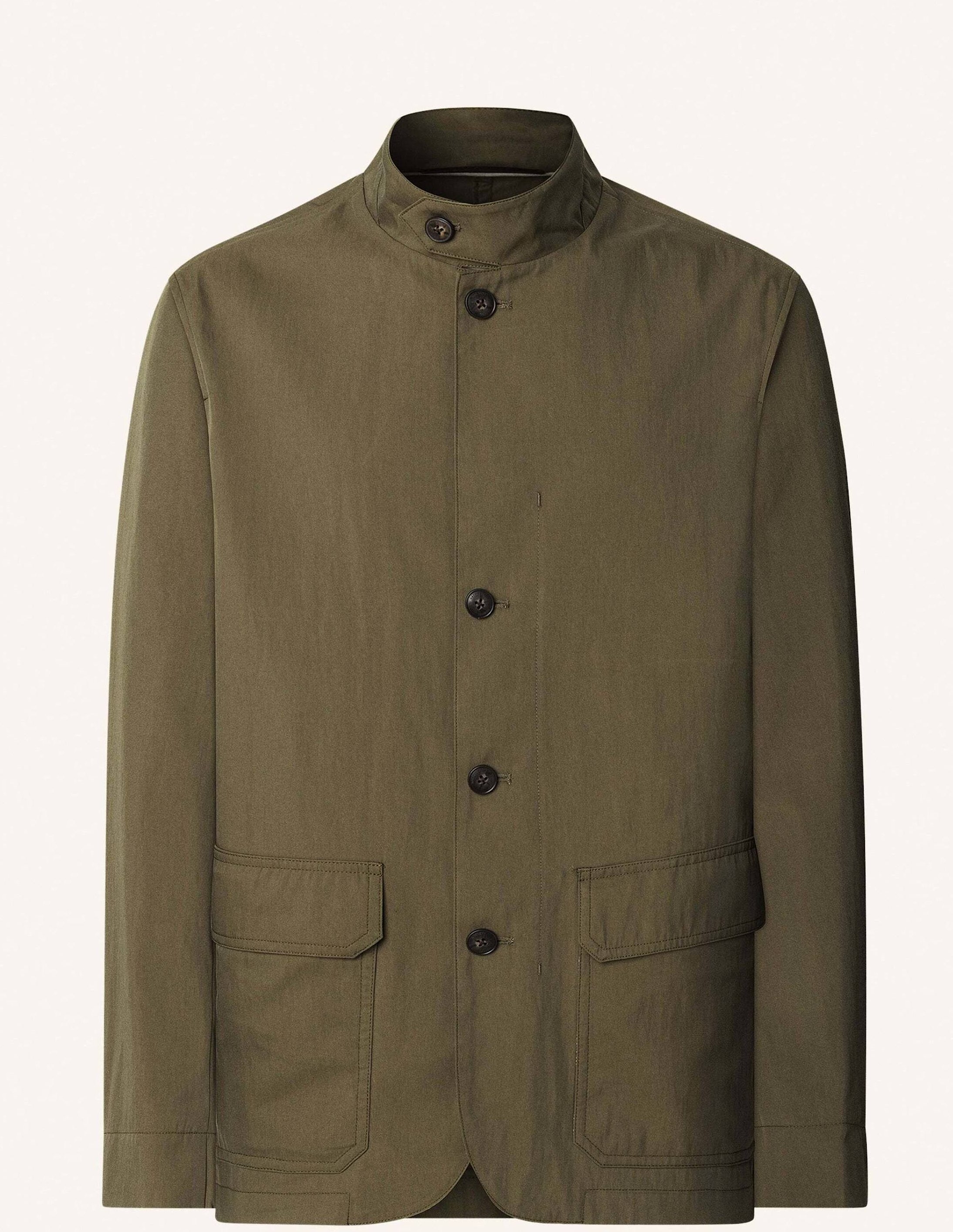 Hackett London Blazer Lw Pkt Blazer gruen