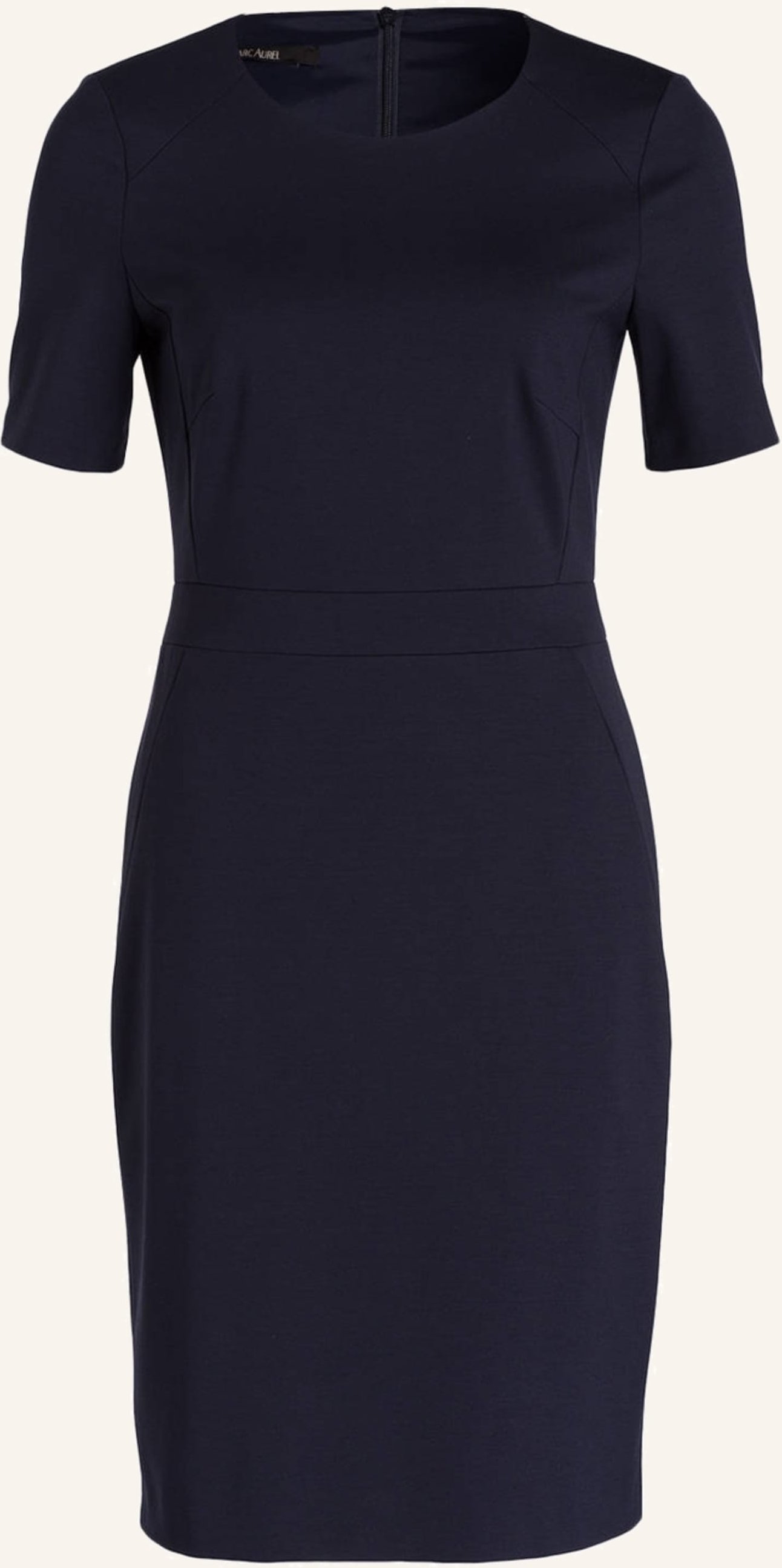 Marc Aurel Etuikleid blau