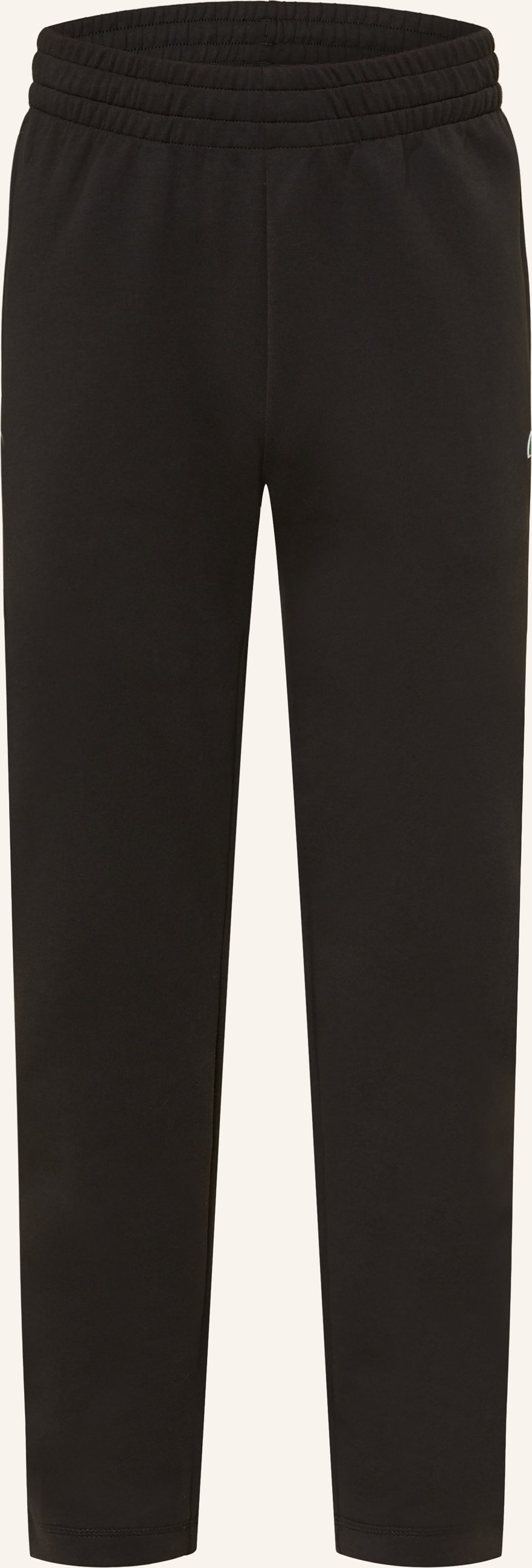 Lacoste Sweatpants schwarz