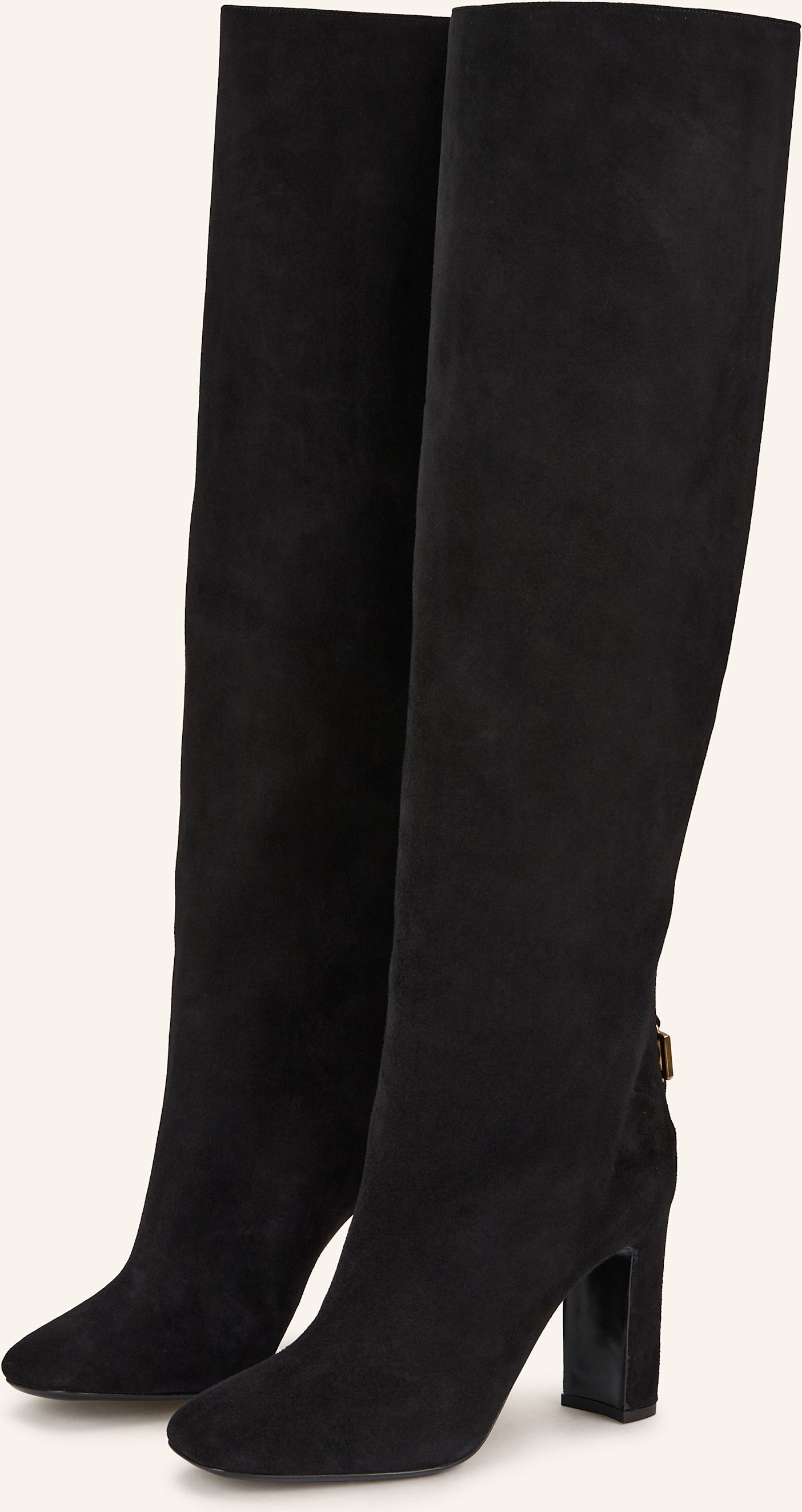 Thumbnail - Dolce & Gabbana Stiefel schwarz
