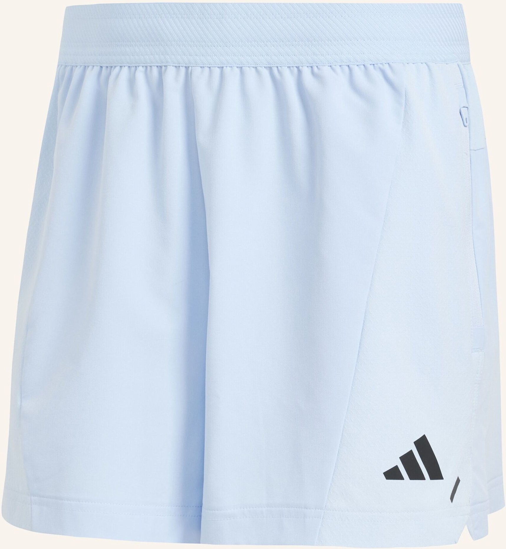 Thumbnail - Adidas Trainingsshorts Power blau